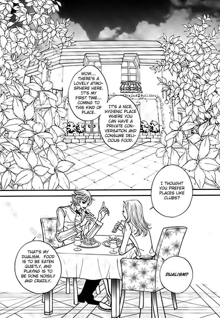 Read Bibi chapter 15 image 10 on Lezhin