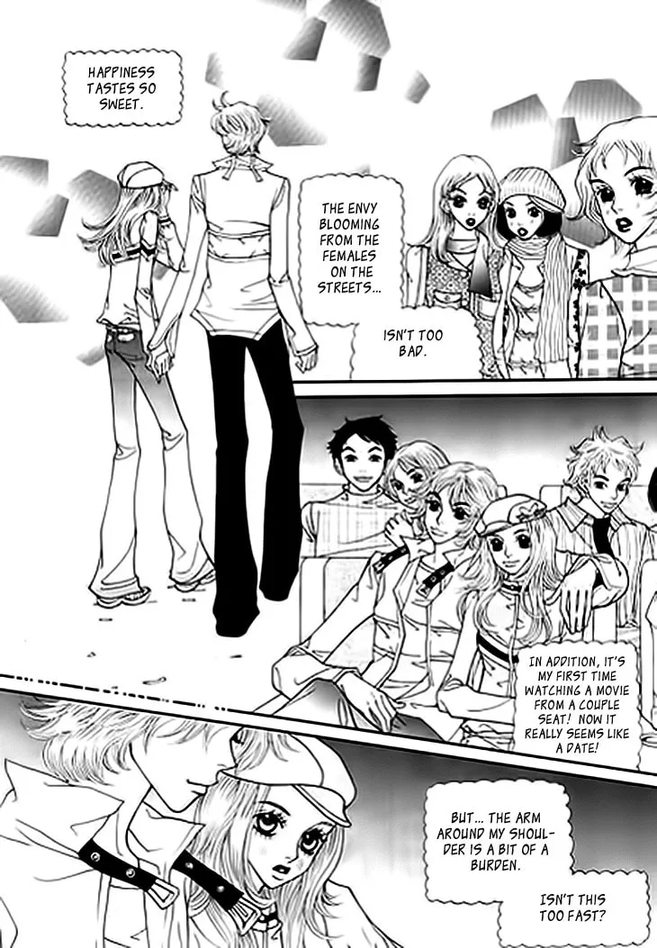 Read Bibi chapter 15 image 12 on Lezhin