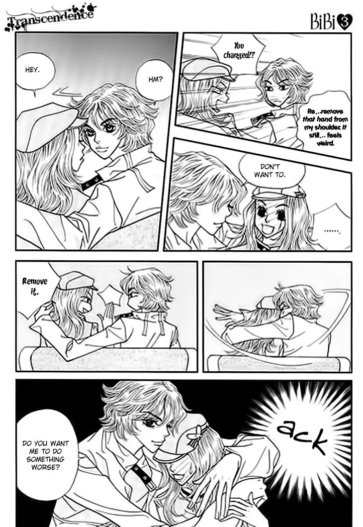 Read Bibi chapter 15 image 13 on Lezhin