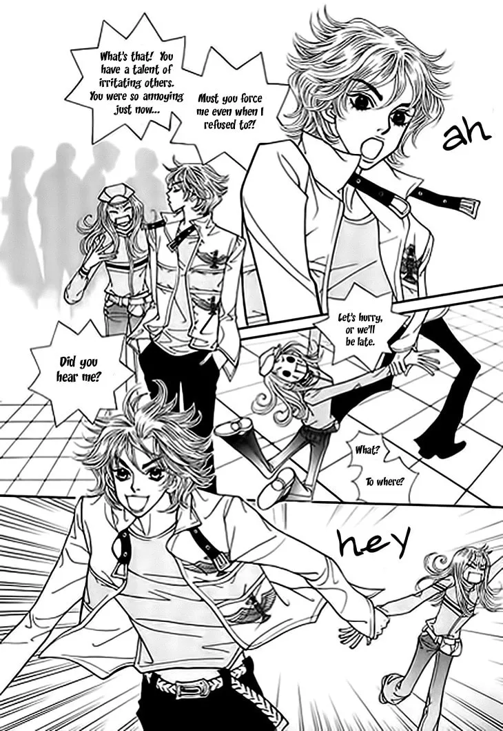 Read Bibi chapter 15 image 15 on Lezhin