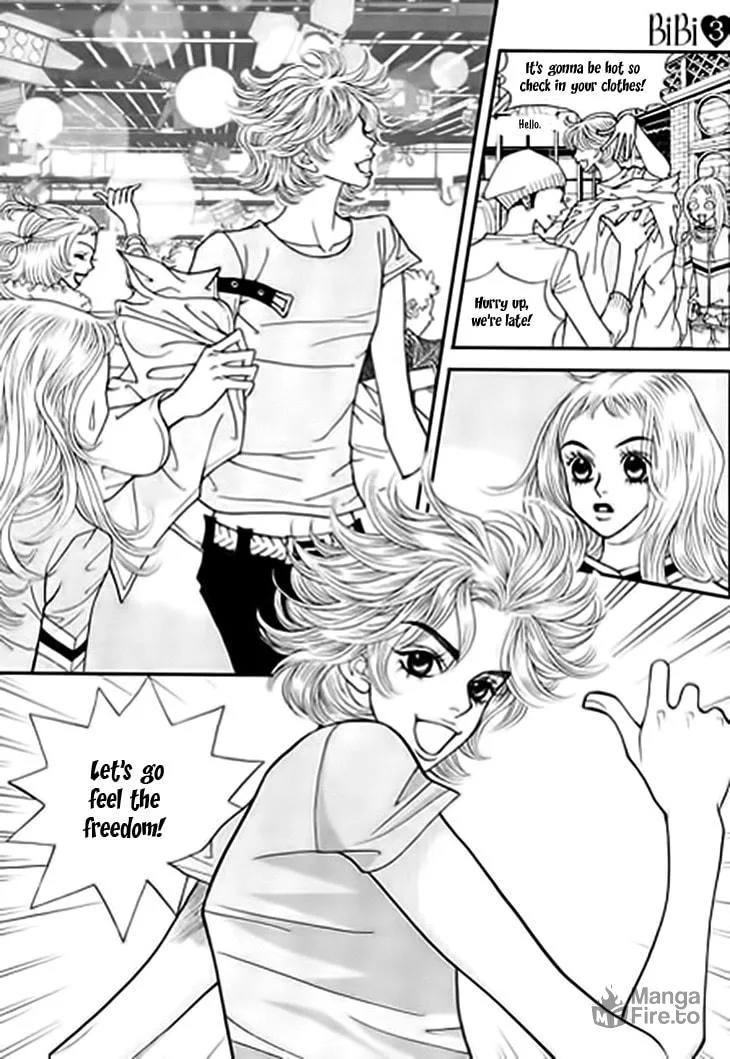 Read Bibi chapter 15 image 17 on Lezhin