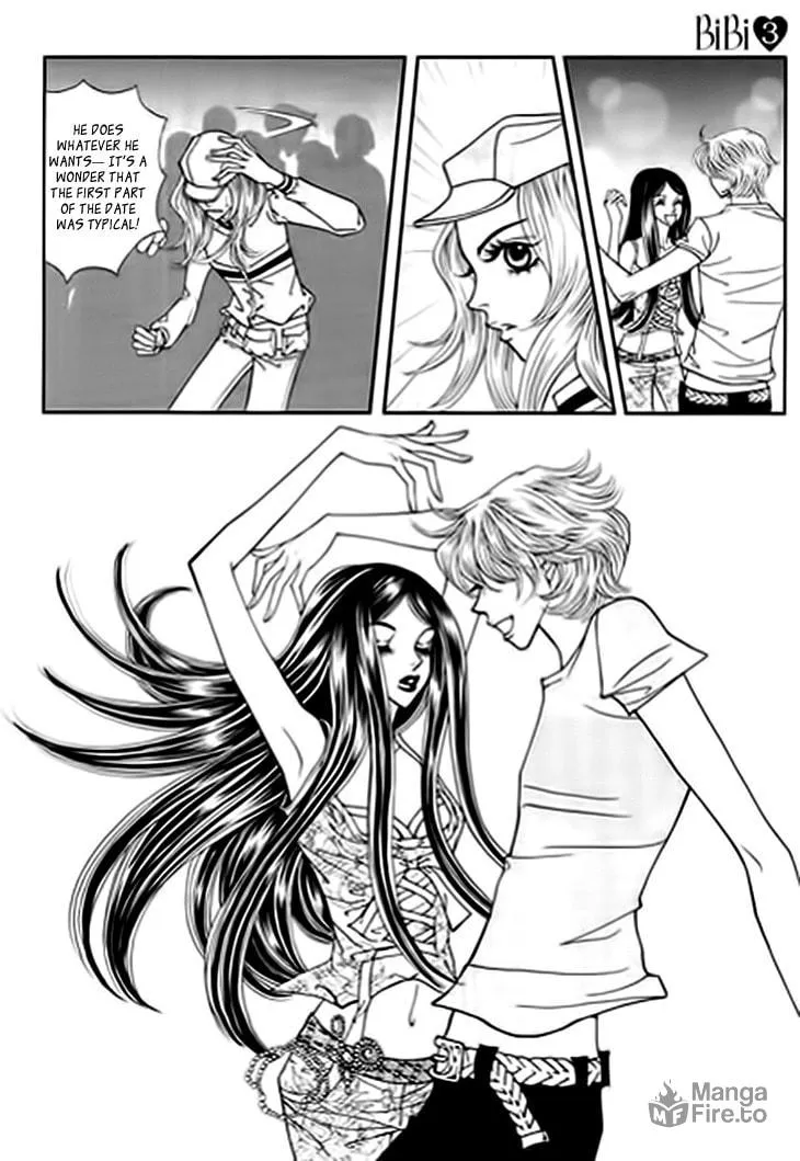 Read Bibi chapter 15 image 19 on Lezhin