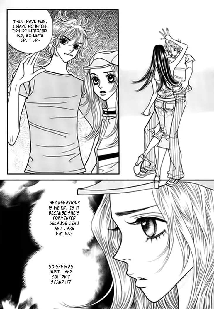 Read Bibi chapter 15 image 22 on Lezhin