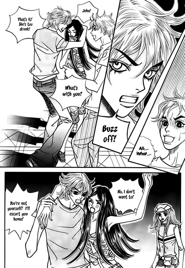 Read Bibi chapter 15 image 25 on Lezhin