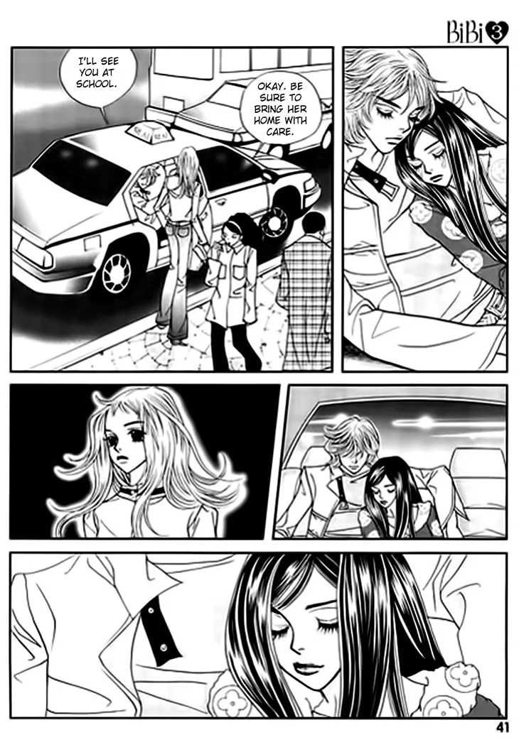 Read Bibi chapter 15 image 27 on Lezhin