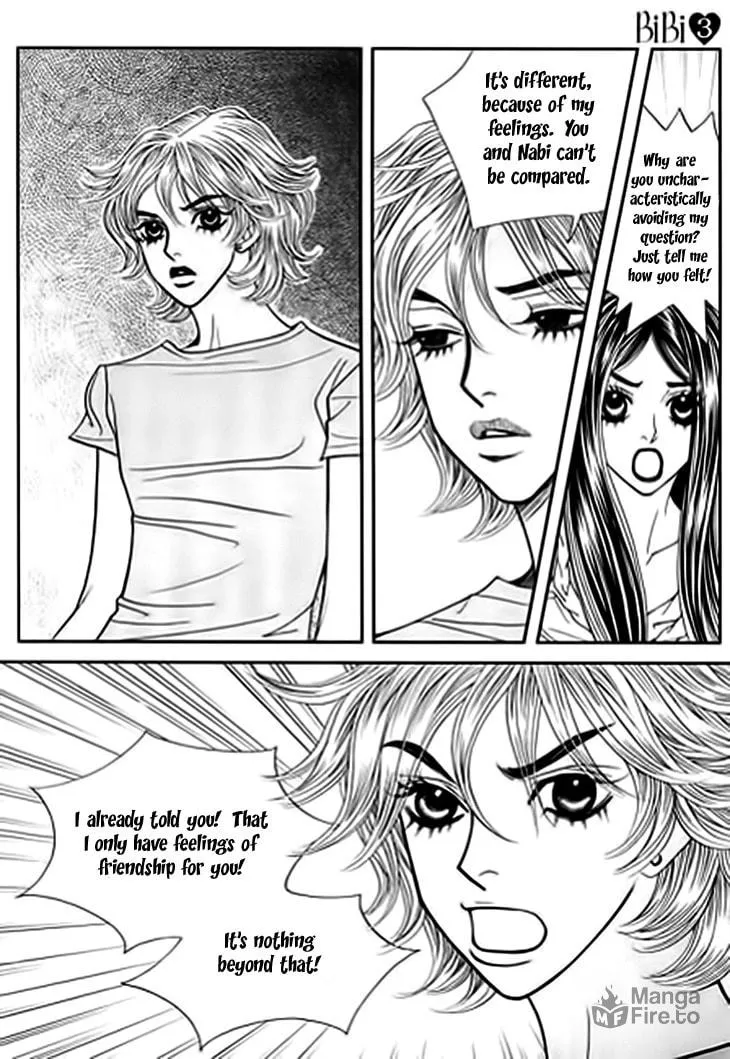 Read Bibi chapter 15 image 35 on Lezhin