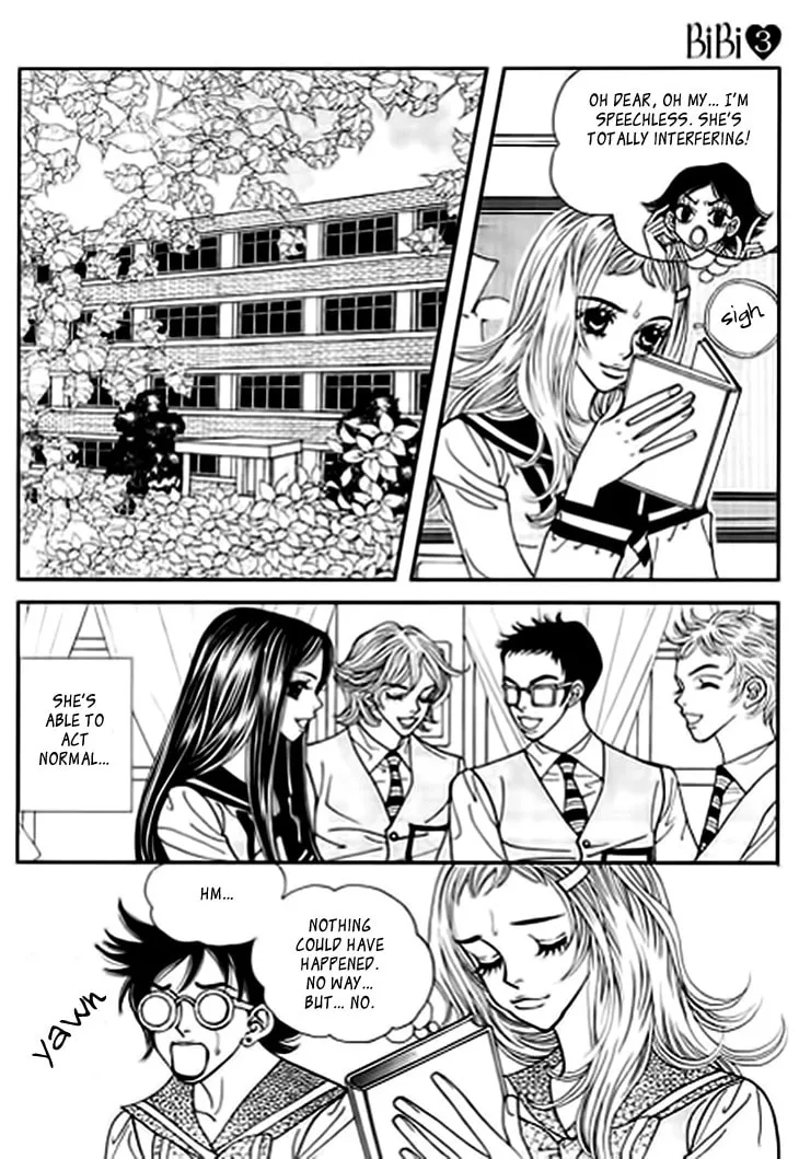 Read Bibi chapter 15 image 37 on Lezhin