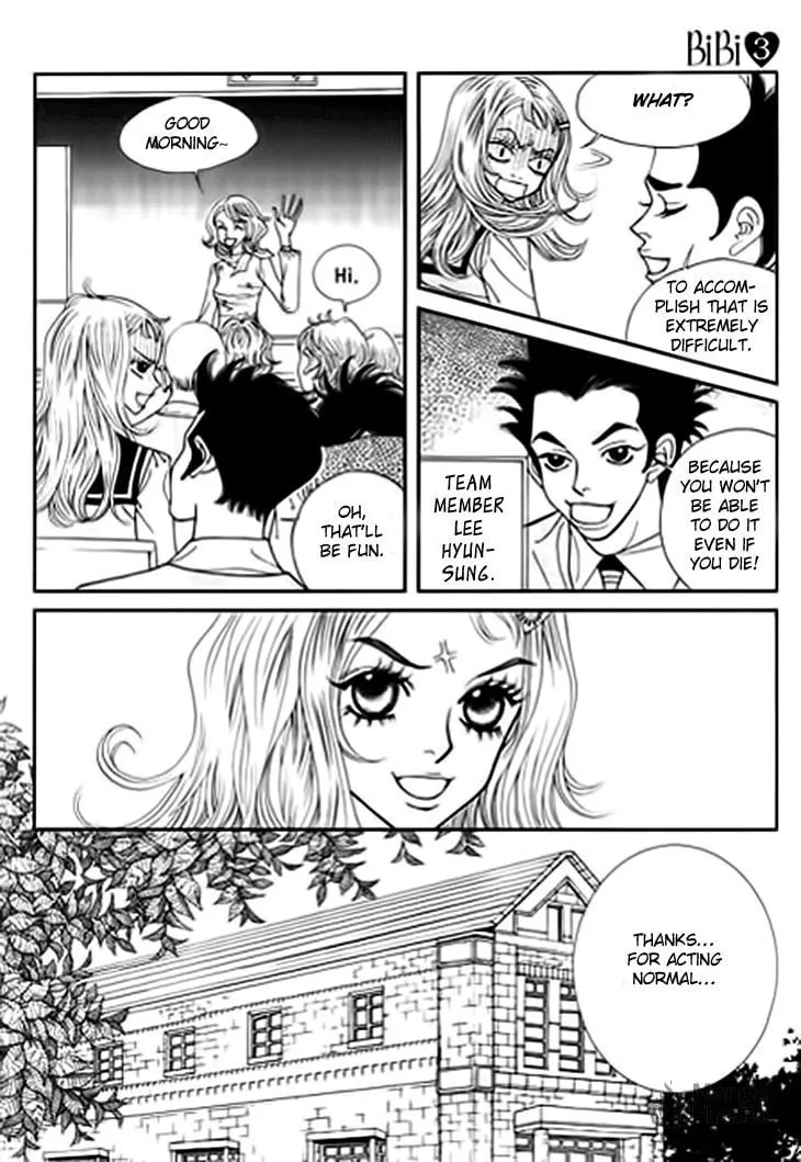 Read Bibi chapter 15 image 39 on Lezhin
