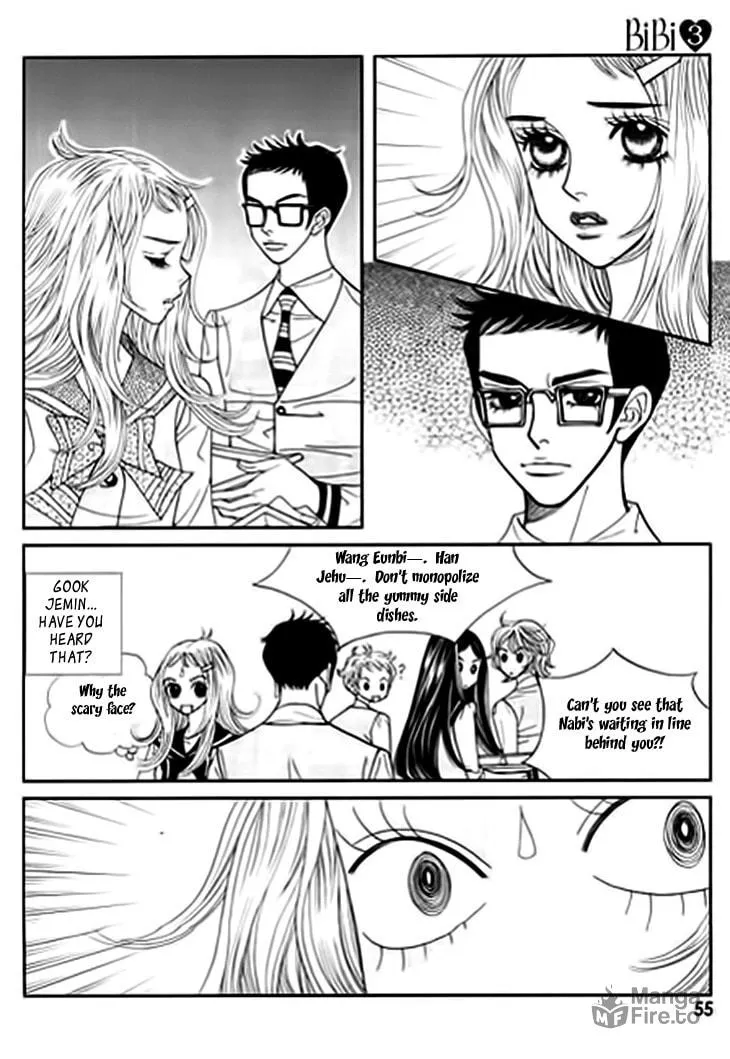 Read Bibi chapter 15 image 41 on Lezhin