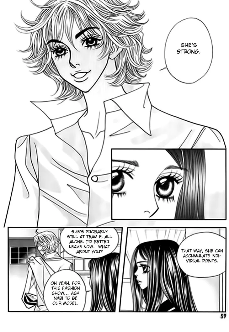 Read Bibi chapter 15 image 45 on Lezhin