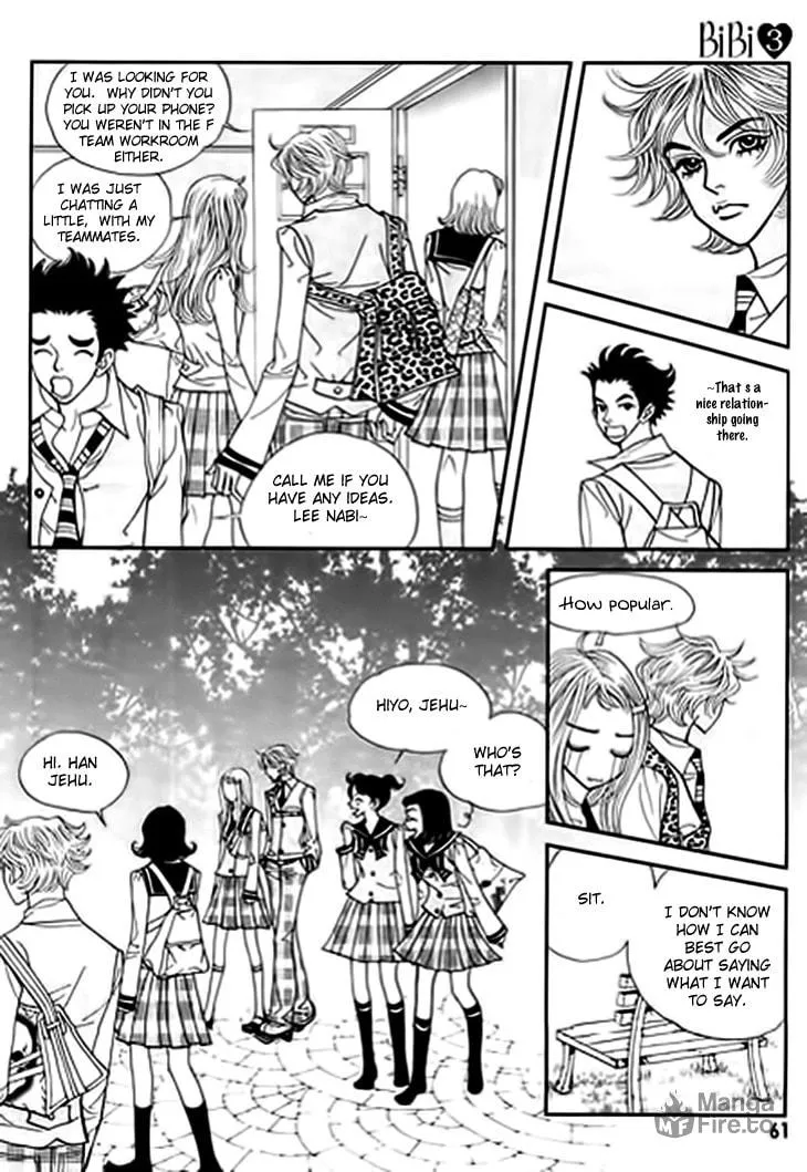 Read Bibi chapter 15 image 47 on Lezhin