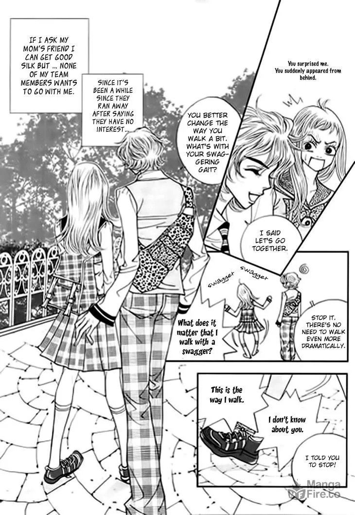 Read Bibi chapter 16 image 11 on Lezhin
