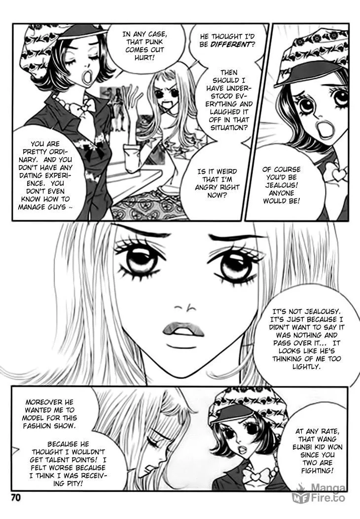 Read Bibi chapter 16 image 2 on Lezhin