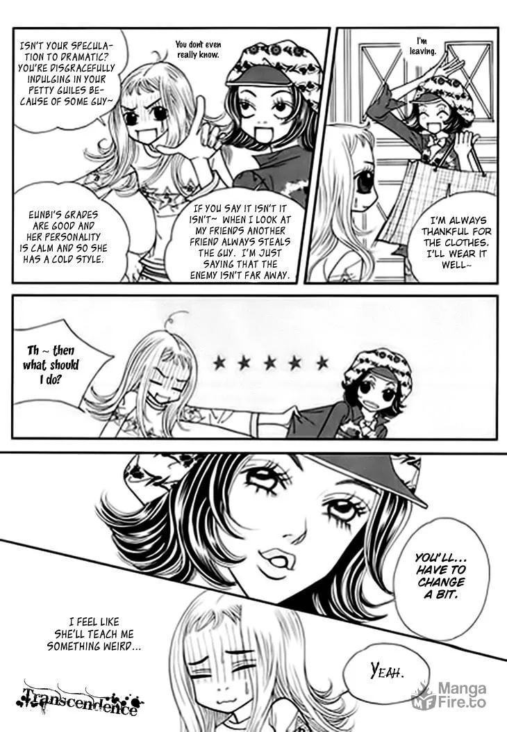 Read Bibi chapter 16 image 4 on Lezhin