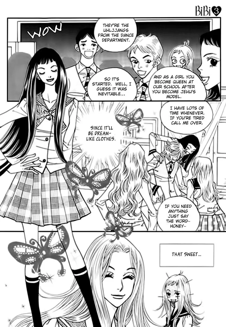 Read Bibi chapter 16 image 7 on Lezhin
