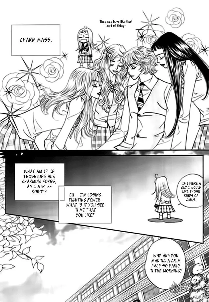 Read Bibi chapter 16 image 8 on Lezhin