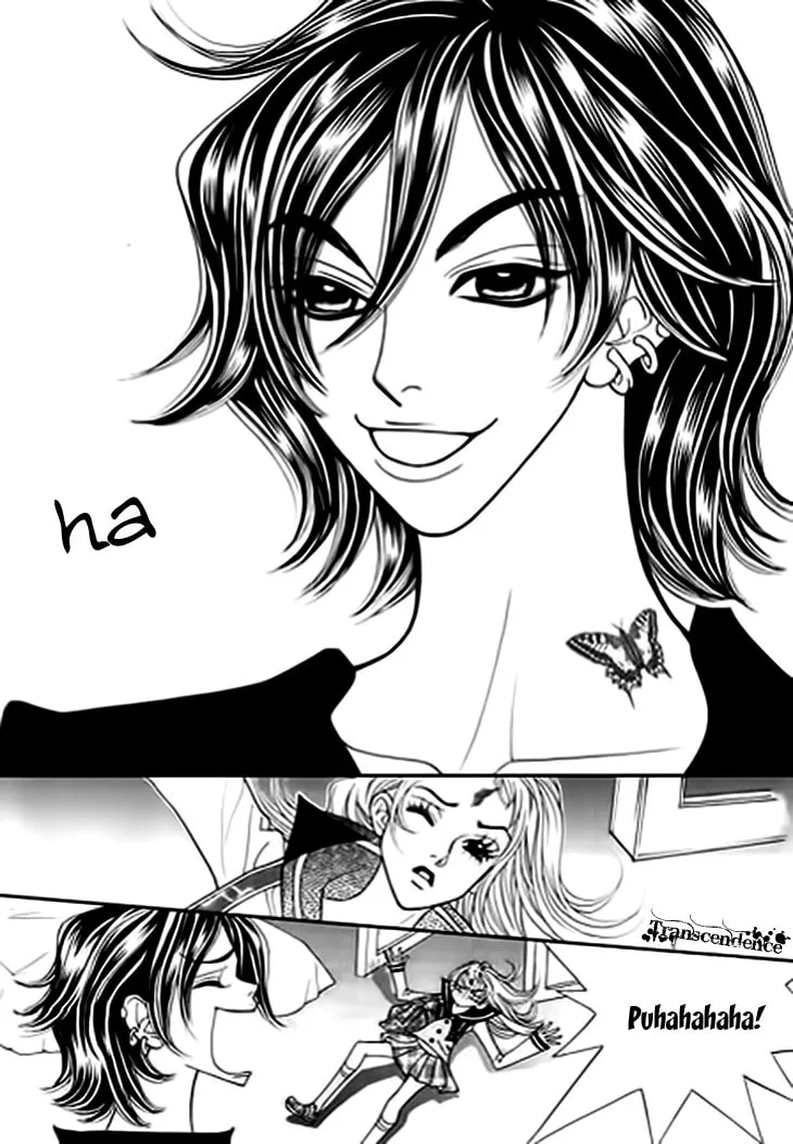 Read Bibi chapter 17 image 15 on Lezhin