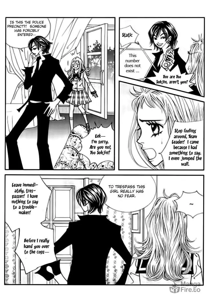 Read Bibi chapter 17 image 17 on Lezhin