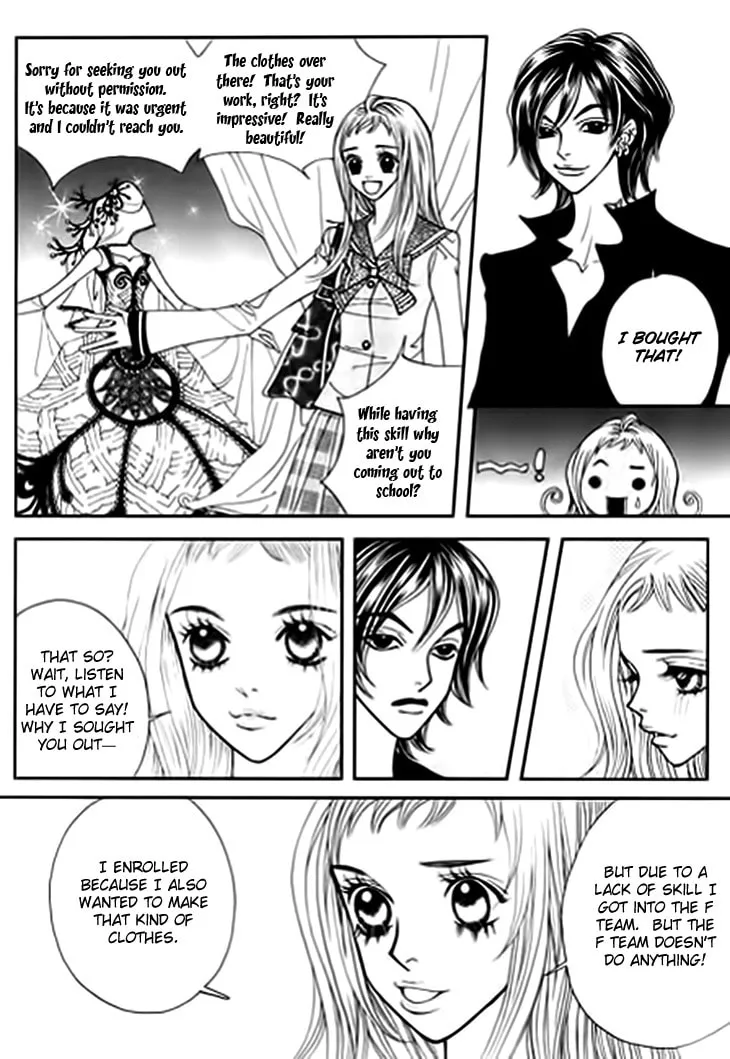 Read Bibi chapter 17 image 18 on Lezhin
