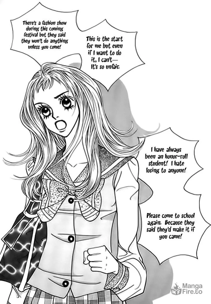 Read Bibi chapter 17 image 19 on Lezhin