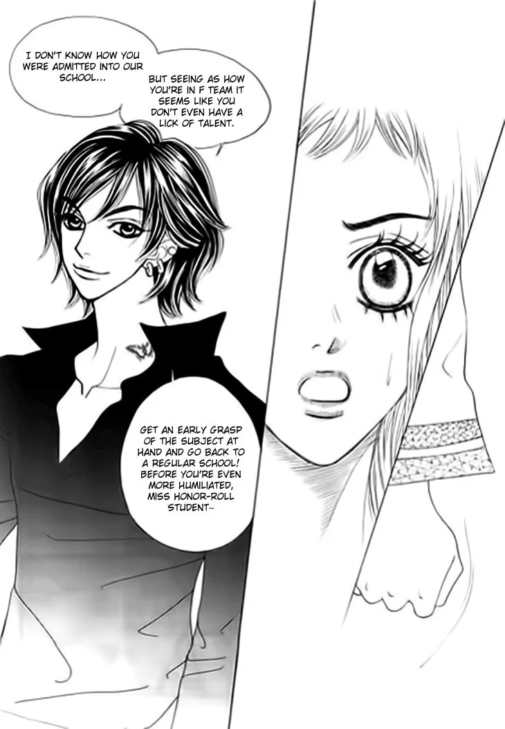 Read Bibi chapter 17 image 21 on Lezhin