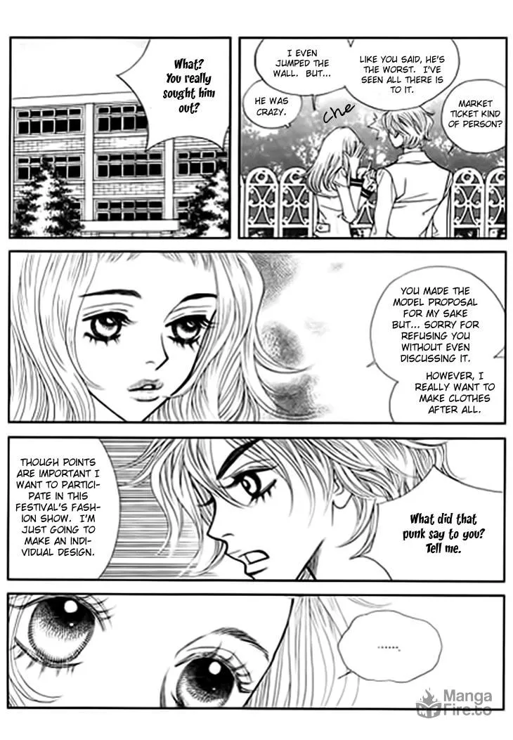 Read Bibi chapter 17 image 23 on Lezhin
