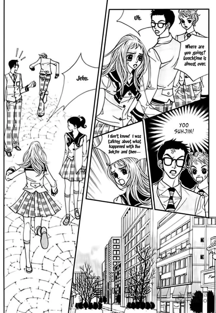 Read Bibi chapter 17 image 24 on Lezhin