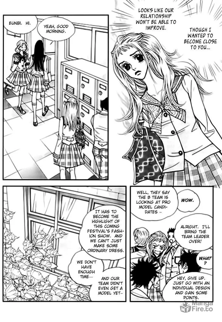 Read Bibi chapter 17 image 4 on Lezhin