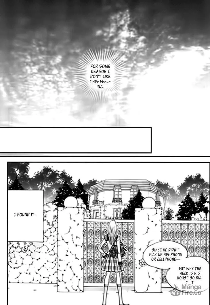 Read Bibi chapter 17 image 8 on Lezhin
