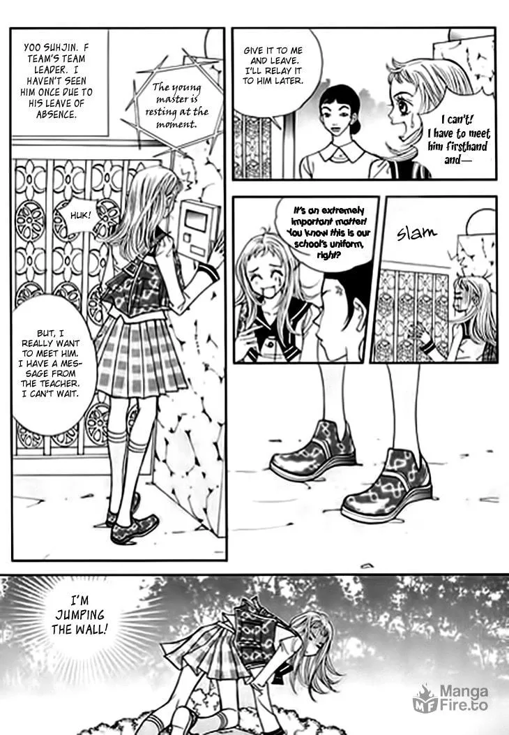 Read Bibi chapter 17 image 9 on Lezhin