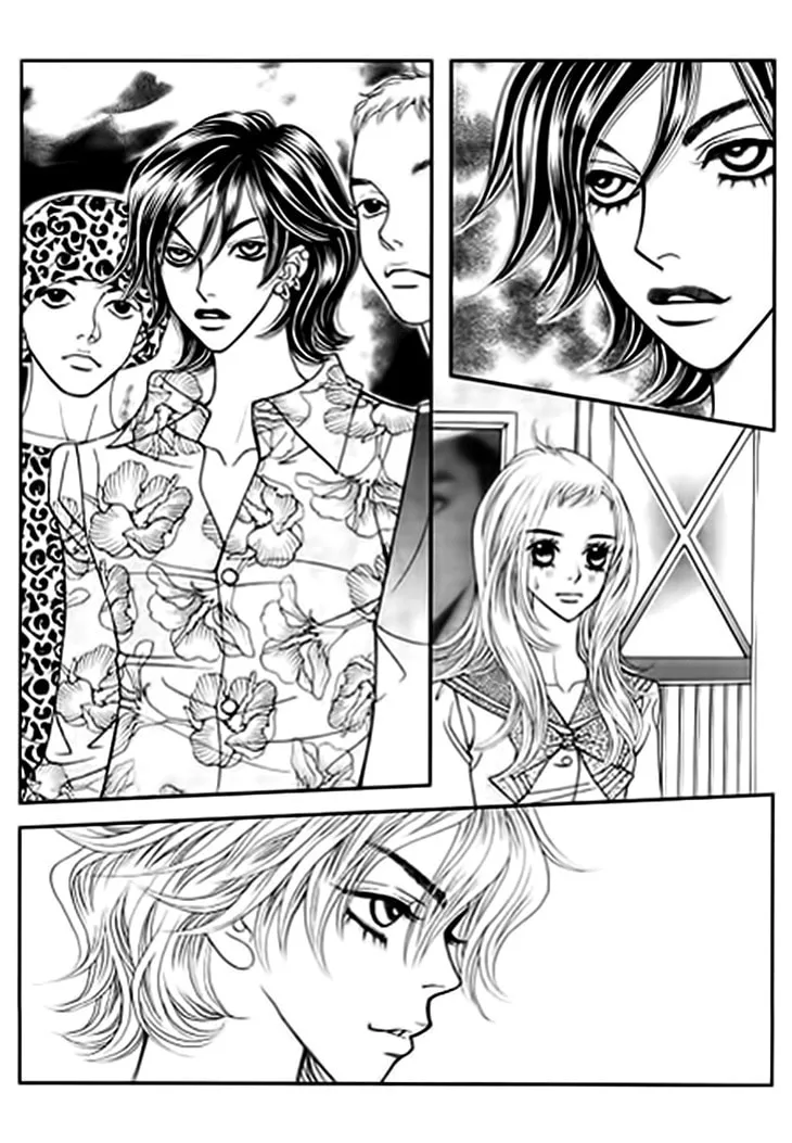Read Bibi chapter 18 image 1 on Lezhin