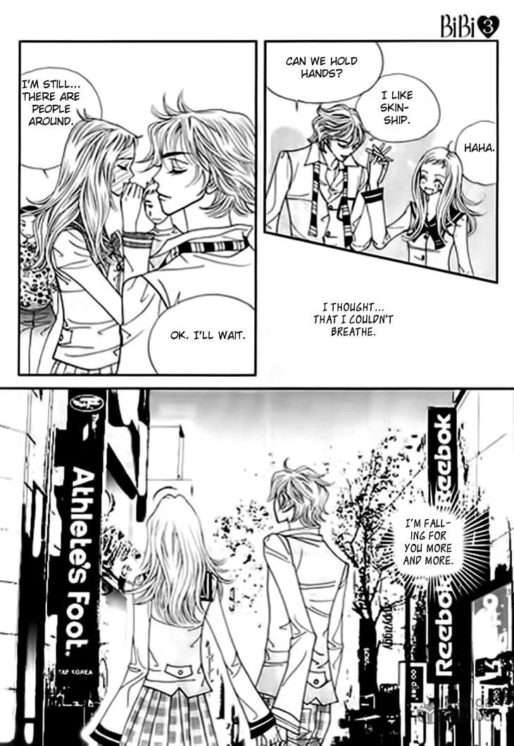 Read Bibi chapter 18 image 14 on Lezhin