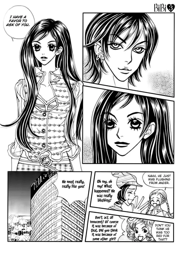 Read Bibi chapter 18 image 16 on Lezhin