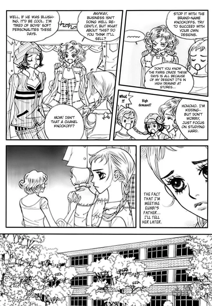 Read Bibi chapter 18 image 17 on Lezhin