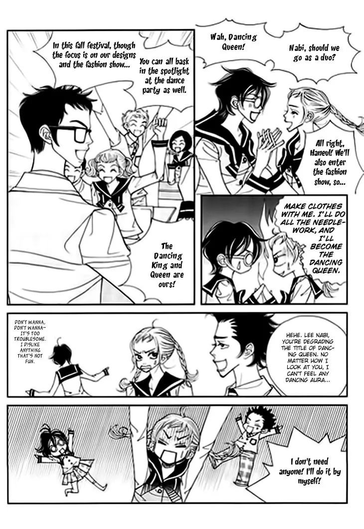 Read Bibi chapter 18 image 18 on Lezhin