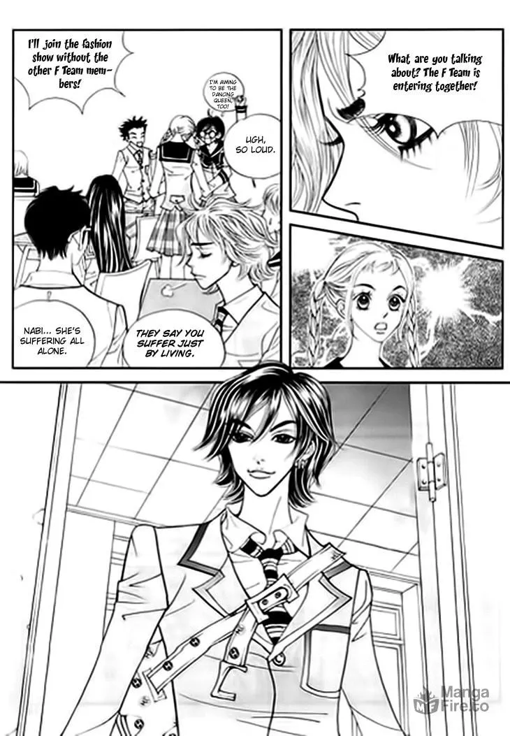 Read Bibi chapter 18 image 19 on Lezhin