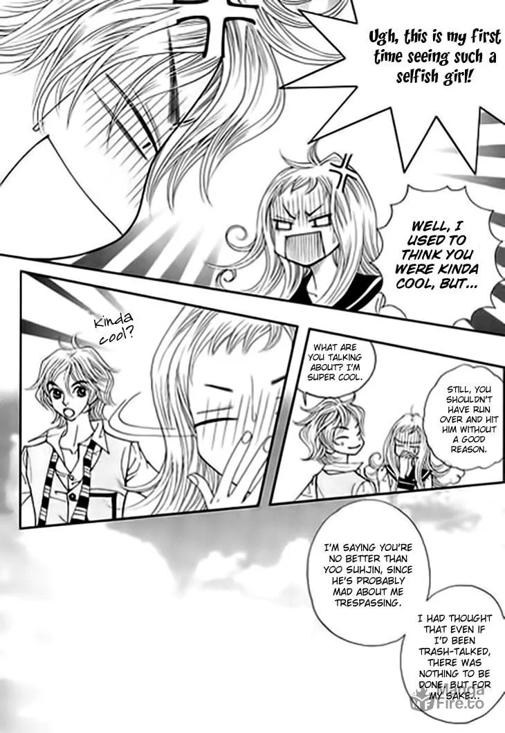 Read Bibi chapter 18 image 8 on Lezhin