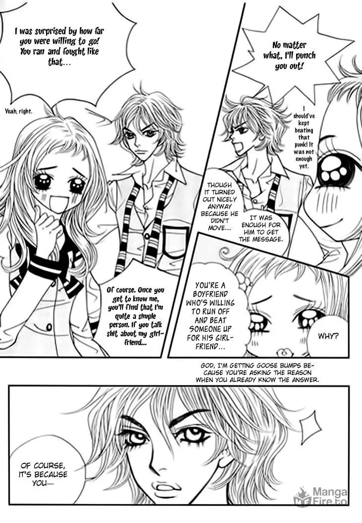 Read Bibi chapter 18 image 9 on Lezhin
