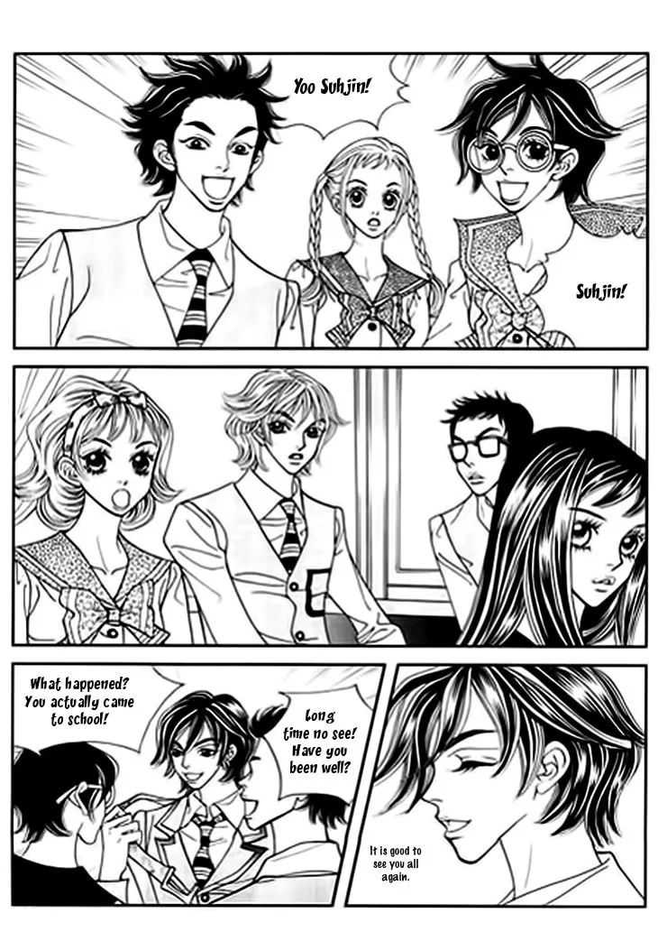 Read Bibi chapter 19 image 1 on Lezhin