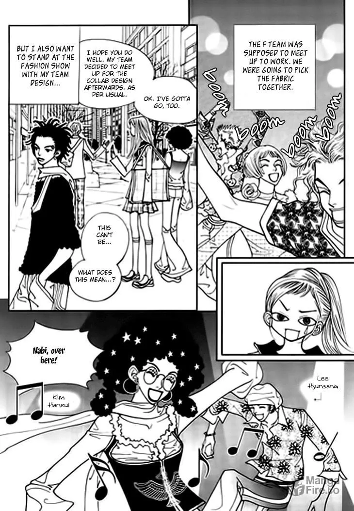 Read Bibi chapter 19 image 11 on Lezhin