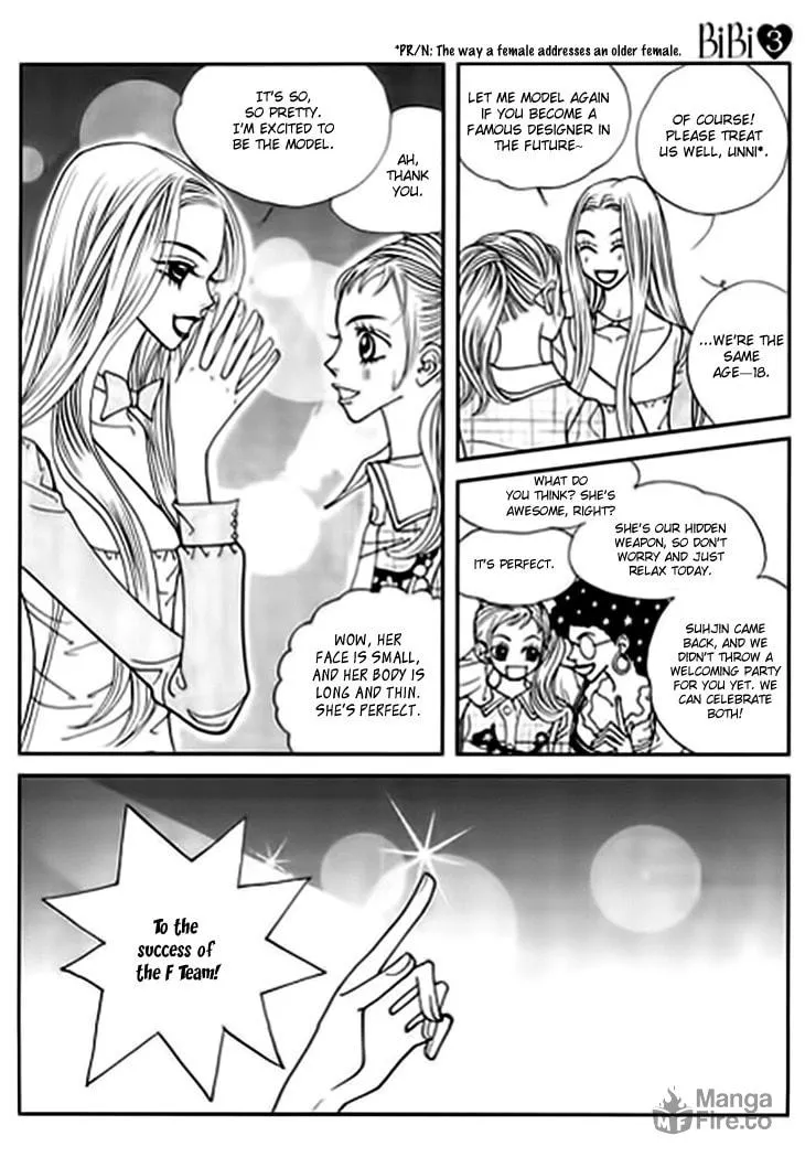 Read Bibi chapter 19 image 14 on Lezhin