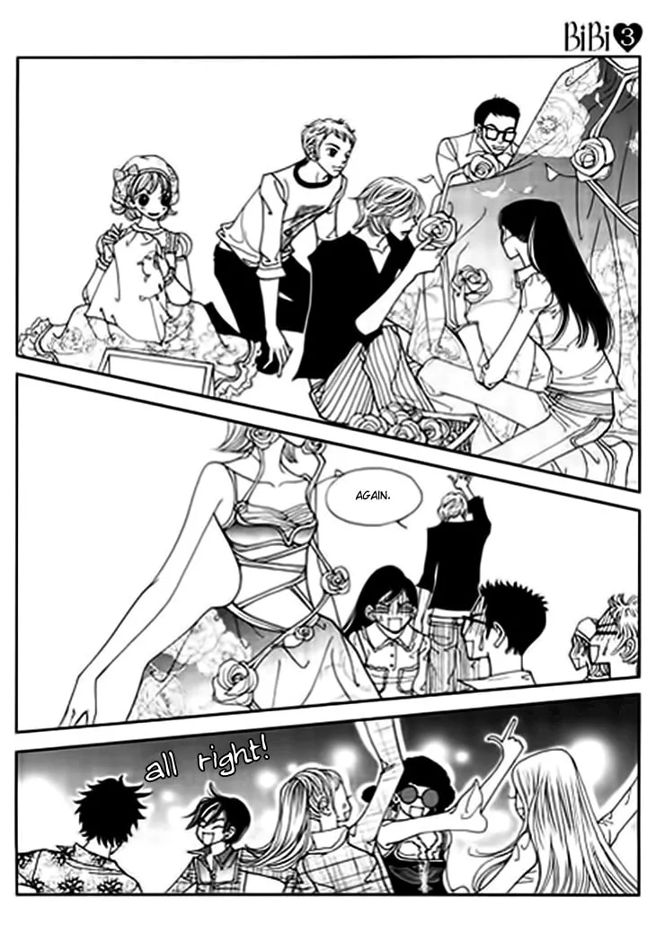 Read Bibi chapter 19 image 16 on Lezhin