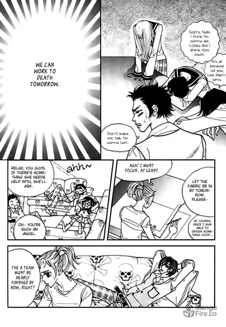 Read Bibi chapter 19 image 17 on Lezhin
