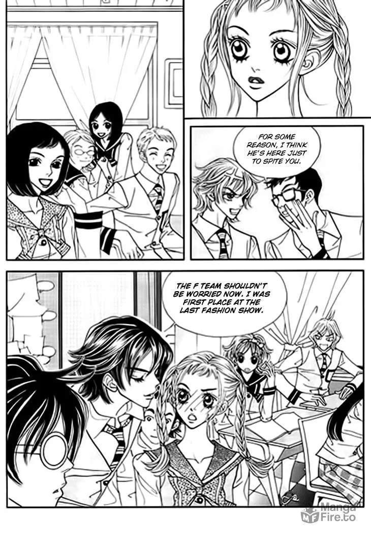 Read Bibi chapter 19 image 2 on Lezhin