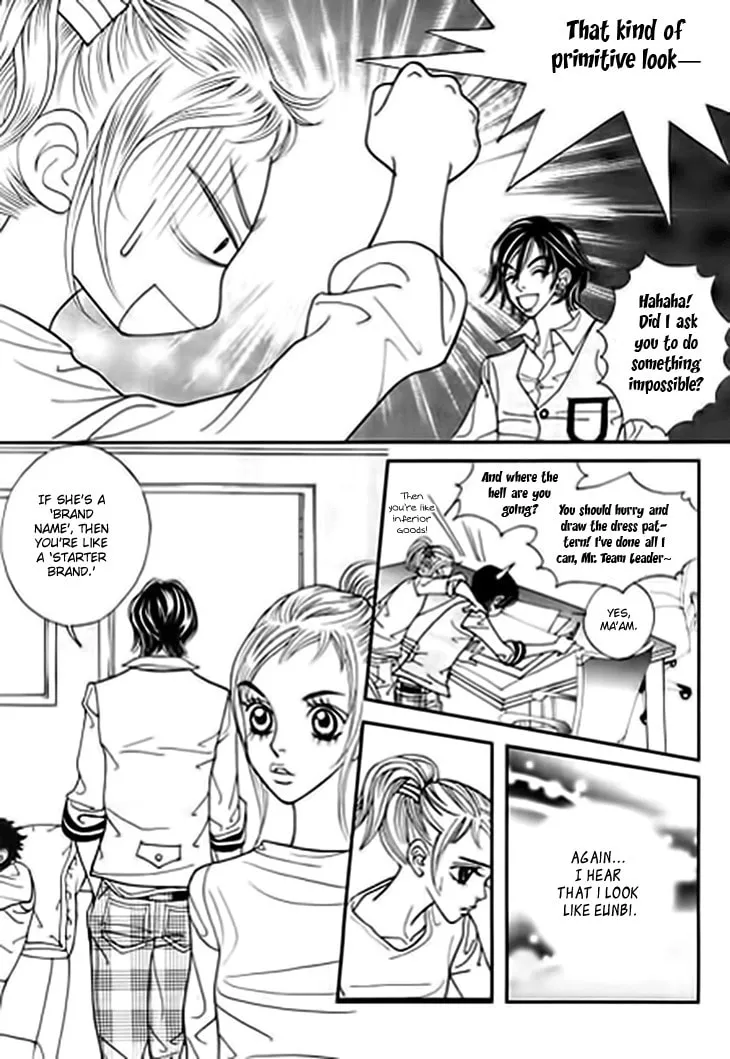Read Bibi chapter 19 image 22 on Lezhin
