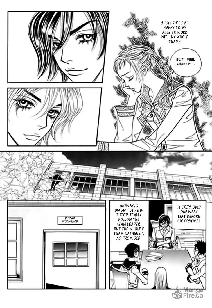 Read Bibi chapter 19 image 4 on Lezhin