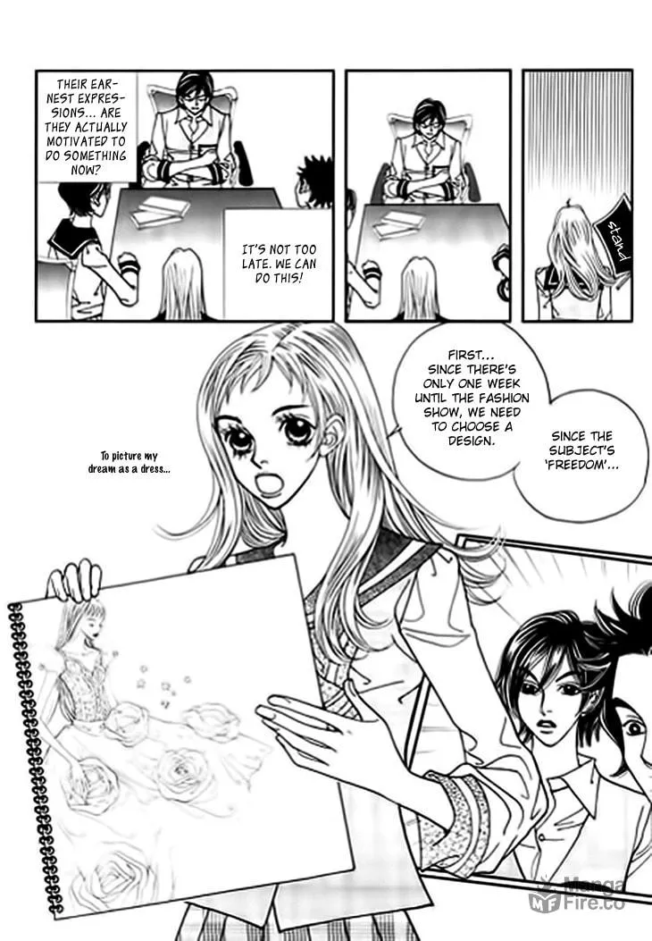 Read Bibi chapter 19 image 5 on Lezhin