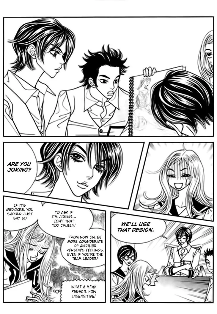 Read Bibi chapter 19 image 7 on Lezhin
