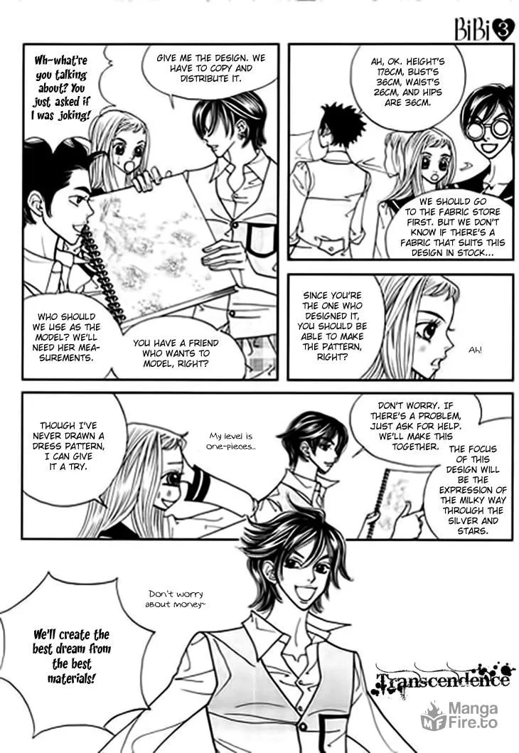 Read Bibi chapter 19 image 8 on Lezhin