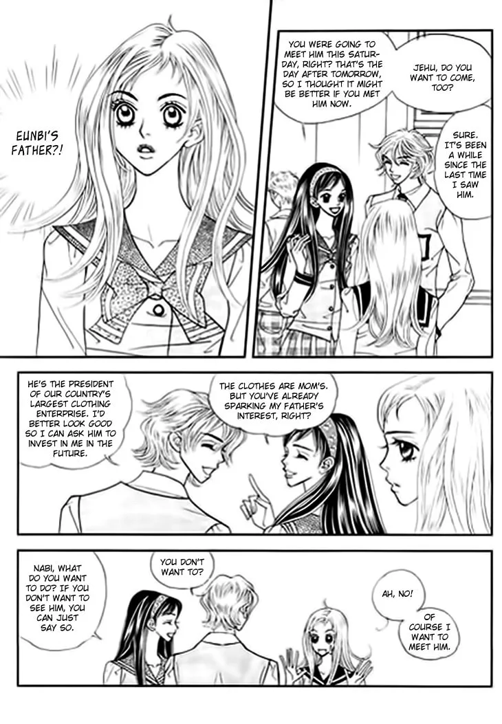 Read Bibi chapter 20 image 1 on Lezhin